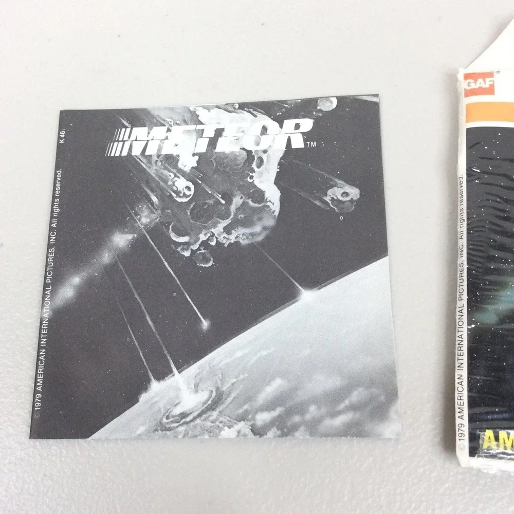 GAF vintage 1979